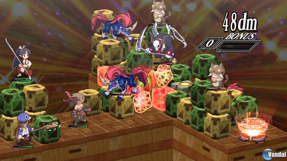Imagen 230 de Disgaea 4 para PlayStation 3