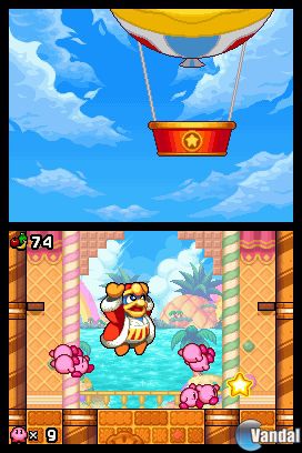 Imagen 54 de Kirby Mass Attack para Nintendo DS