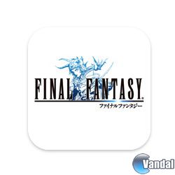 Car�tula Final Fantasy iPhone