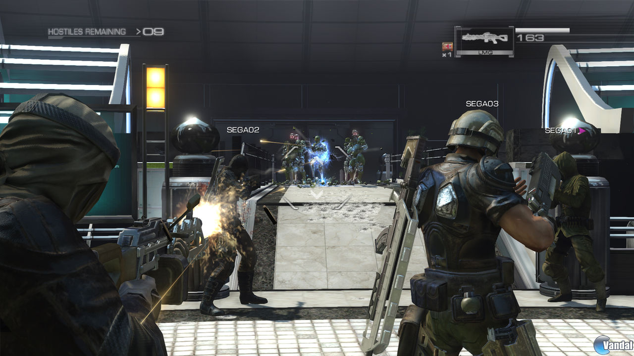 Imagen 245 de Binary Domain para Xbox 360