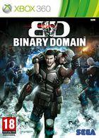 Binary Domain para Xbox 360