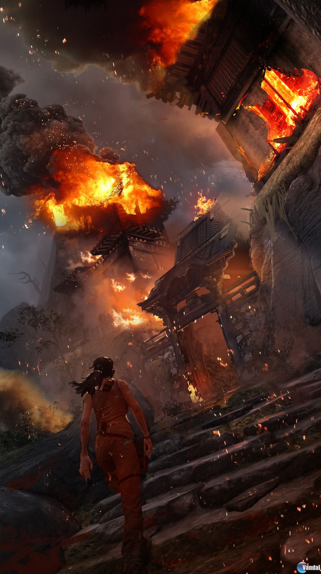 Imagen 84 de Tomb Raider para Xbox 360