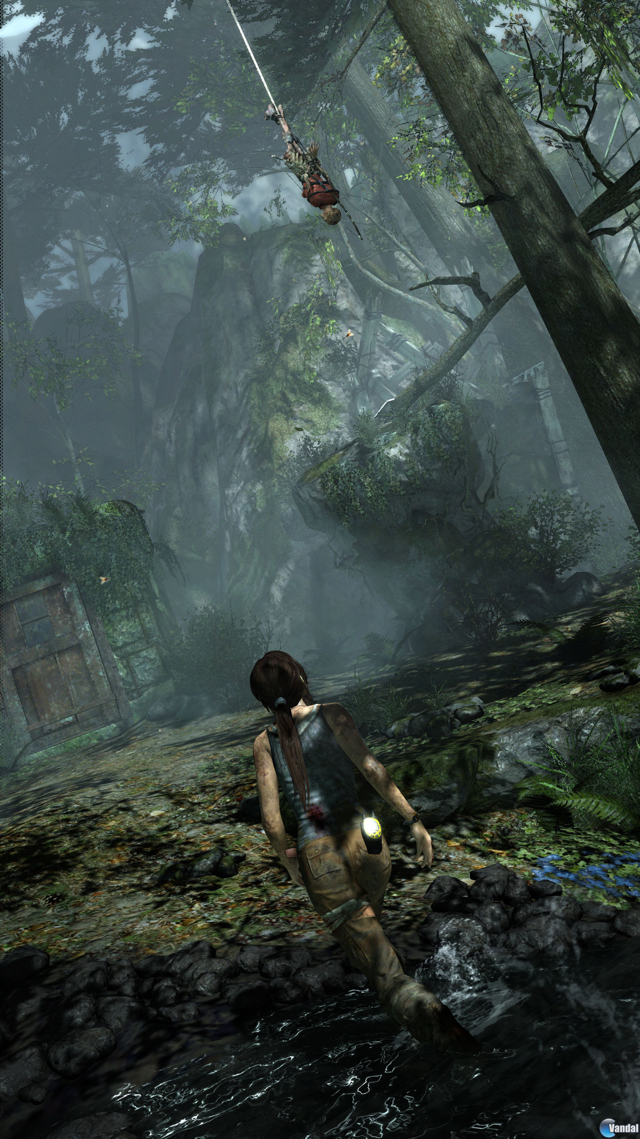 Imagen 102 de Tomb Raider para PlayStation 3