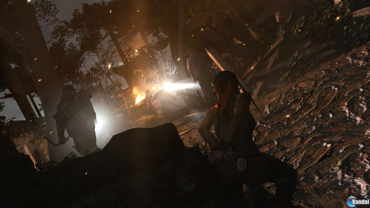 Imagen 97 de Tomb Raider para Xbox 360