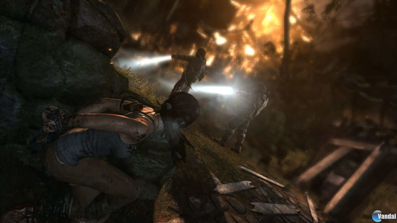 Imagen 98 de Tomb Raider para Xbox 360
