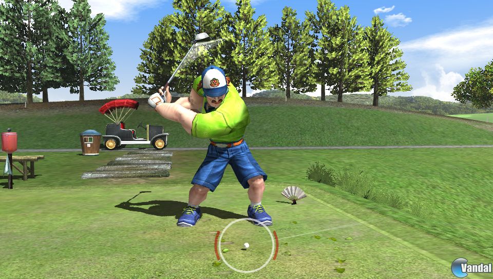 Imagen 12 de Everybody's Golf para PSVITA
