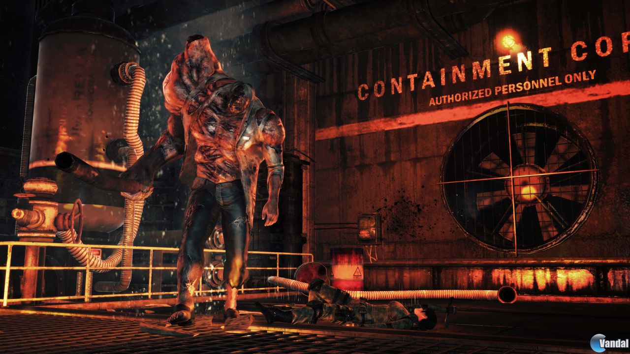 Imagen 124 de Resident Evil: Operation Raccoon City para Xbox 360