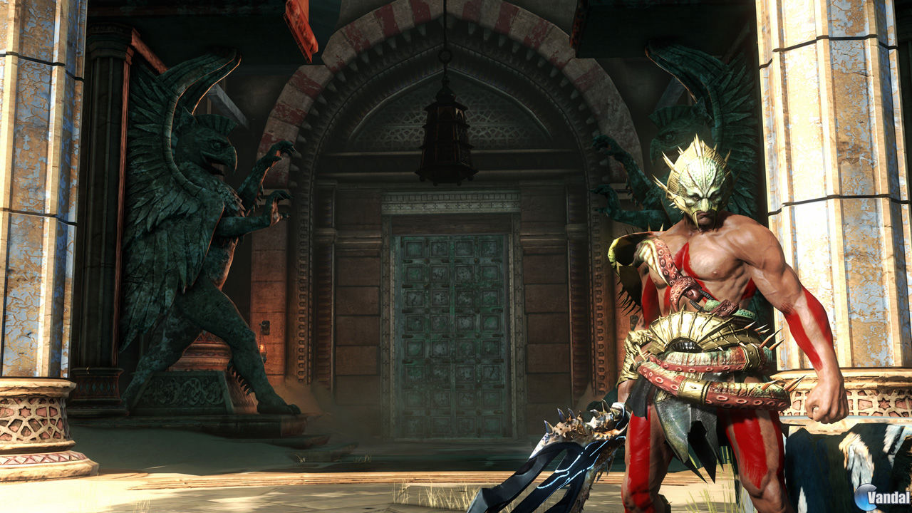 Imagen 20 de God of War: Ascension para PlayStation 3