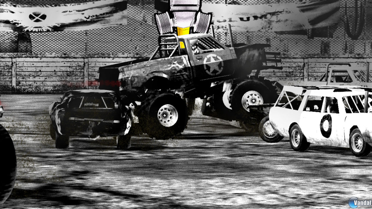 Imagen 3 de Mayhem para Xbox 360