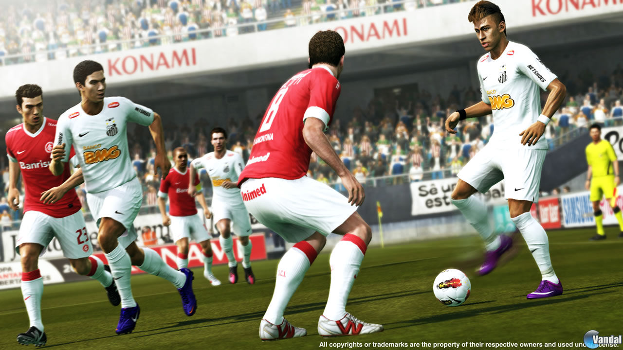 Imagen 153 de Pro Evolution Soccer 2012 para PlayStation 3