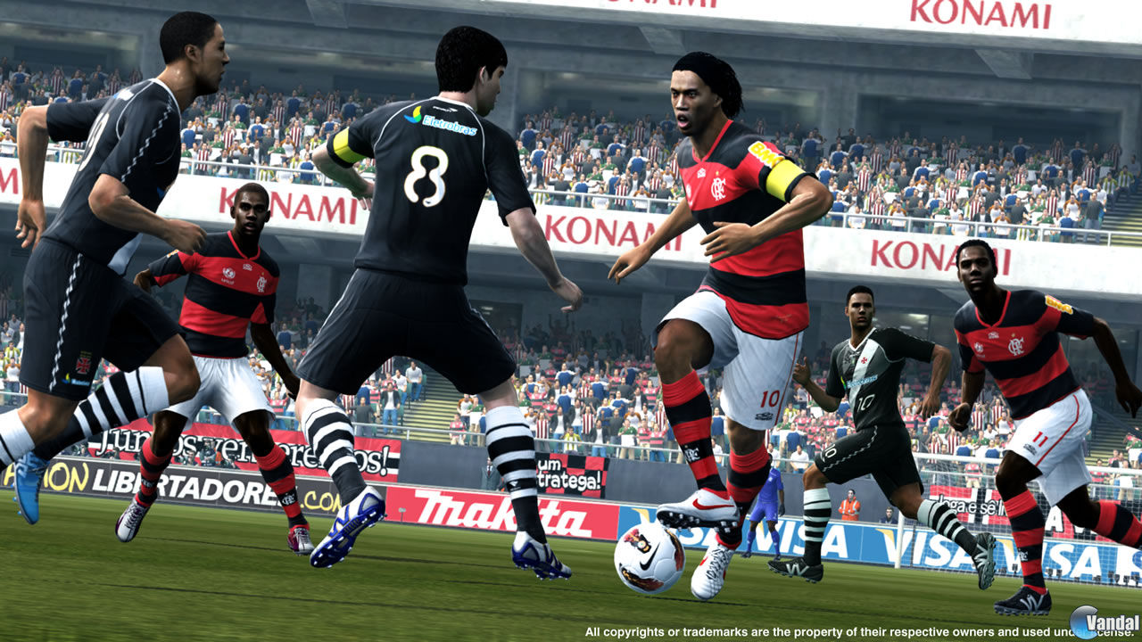 Imagen 155 de Pro Evolution Soccer 2012 para PlayStation 3