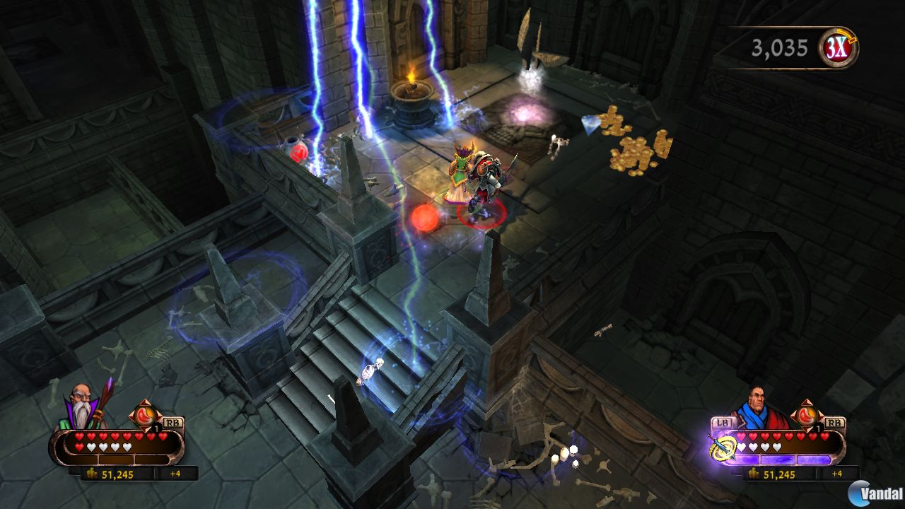 Imagen 14 de Crimson Alliance XBLA para Xbox 360