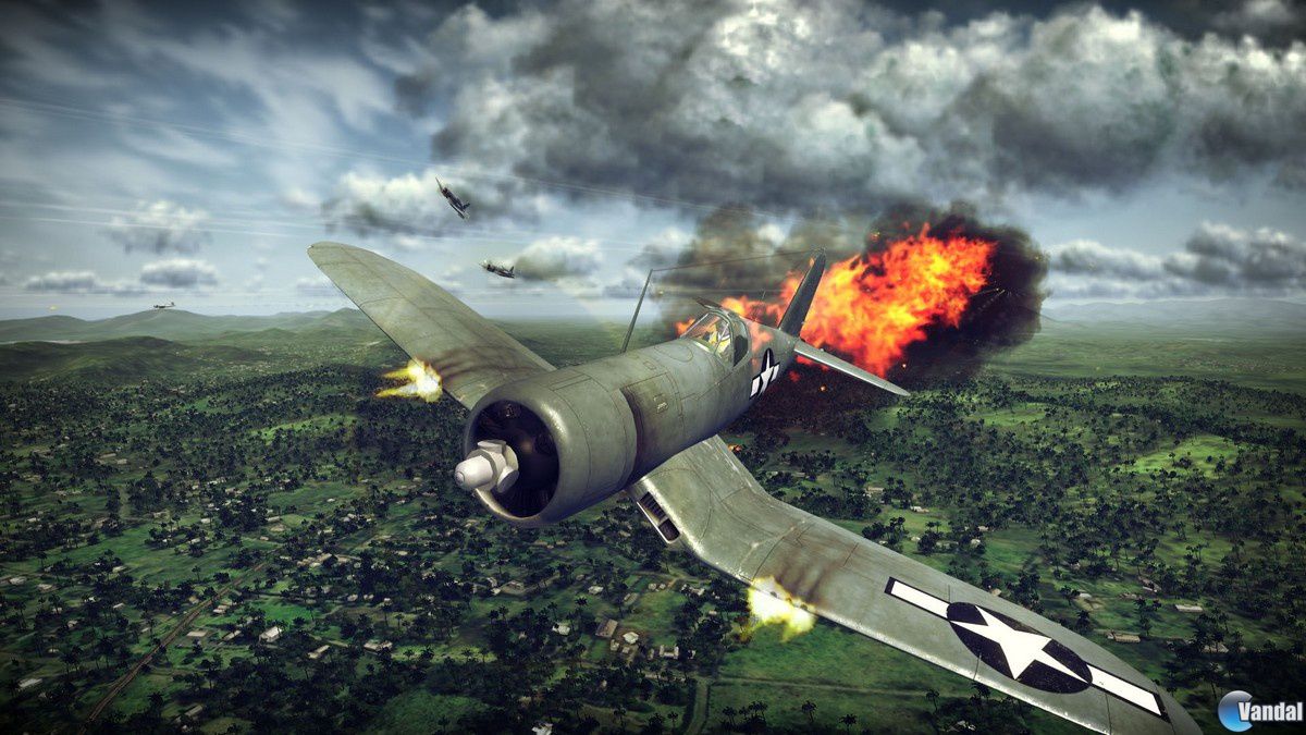 Imagen 39 de Birds of Steel para Xbox 360