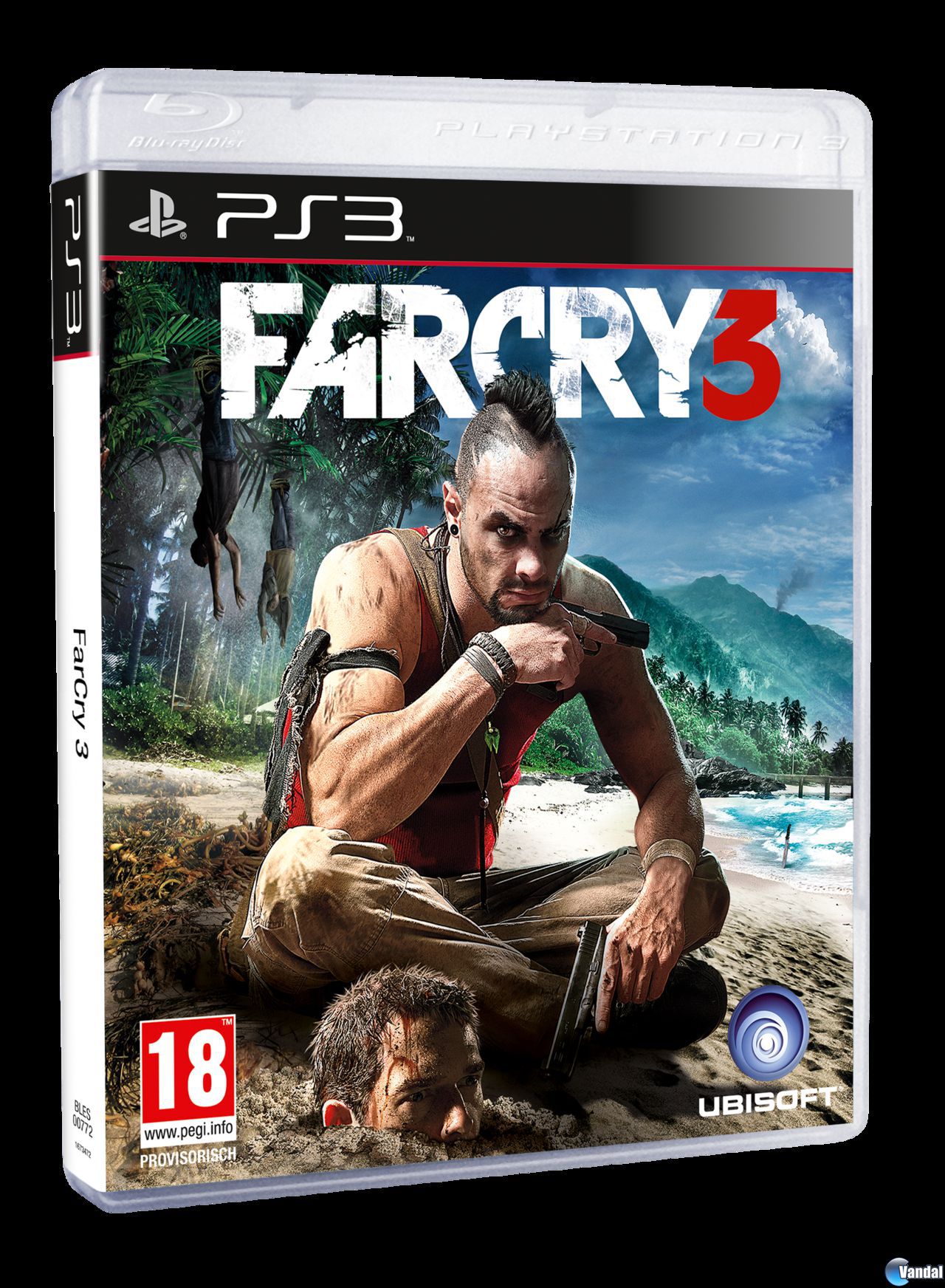 far cry 3 ps3