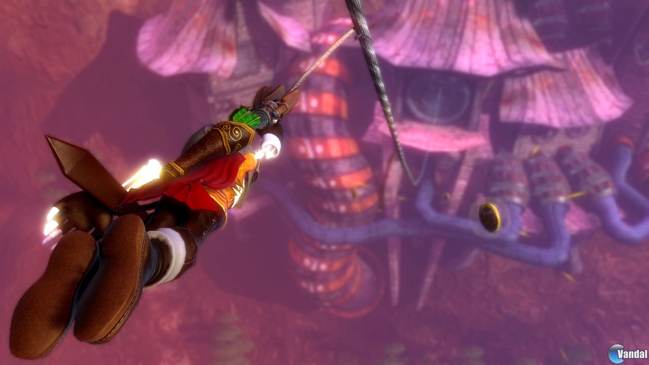 Imagen 25 de Medieval Moves: Deadmund's Quest para PlayStation 3