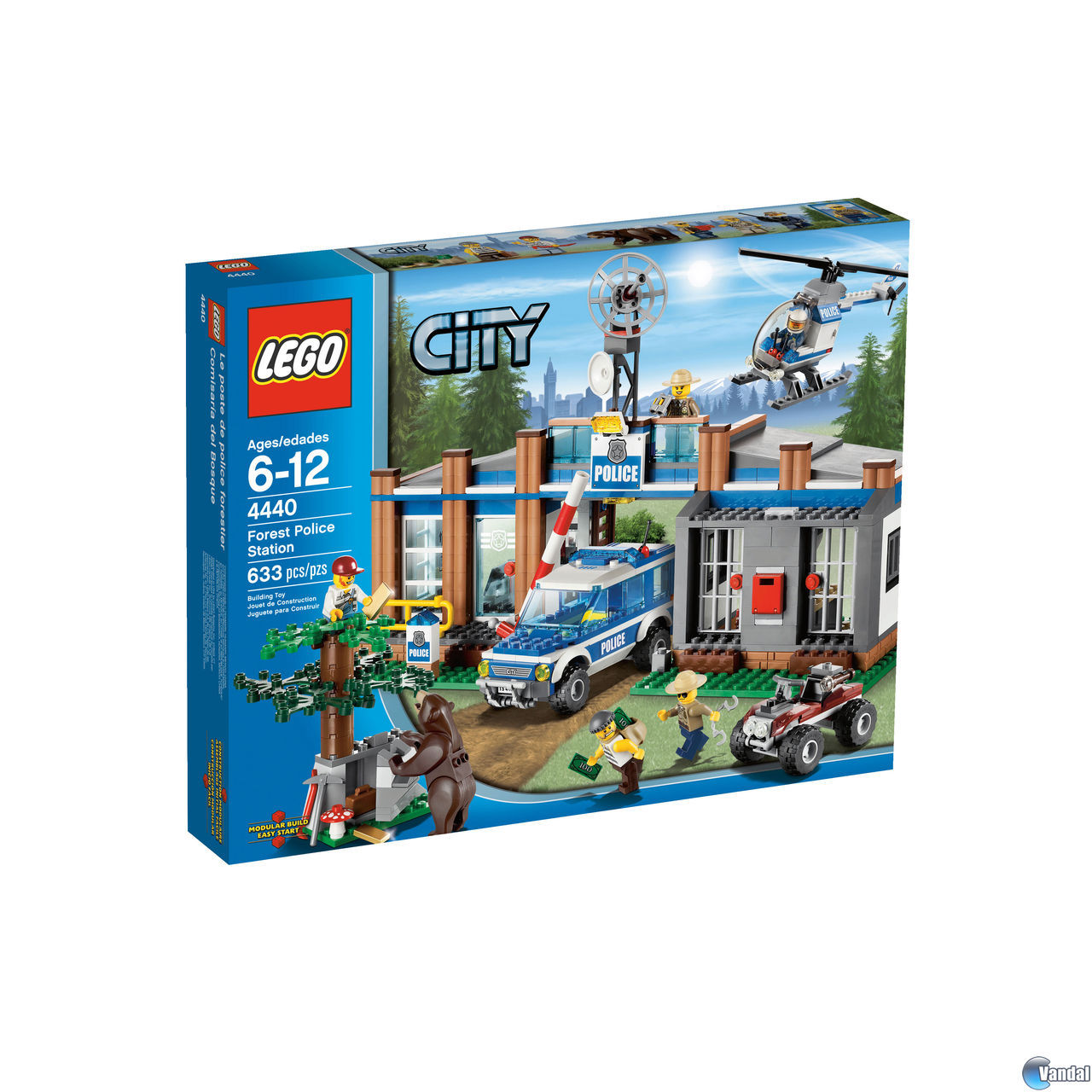 City Legos
