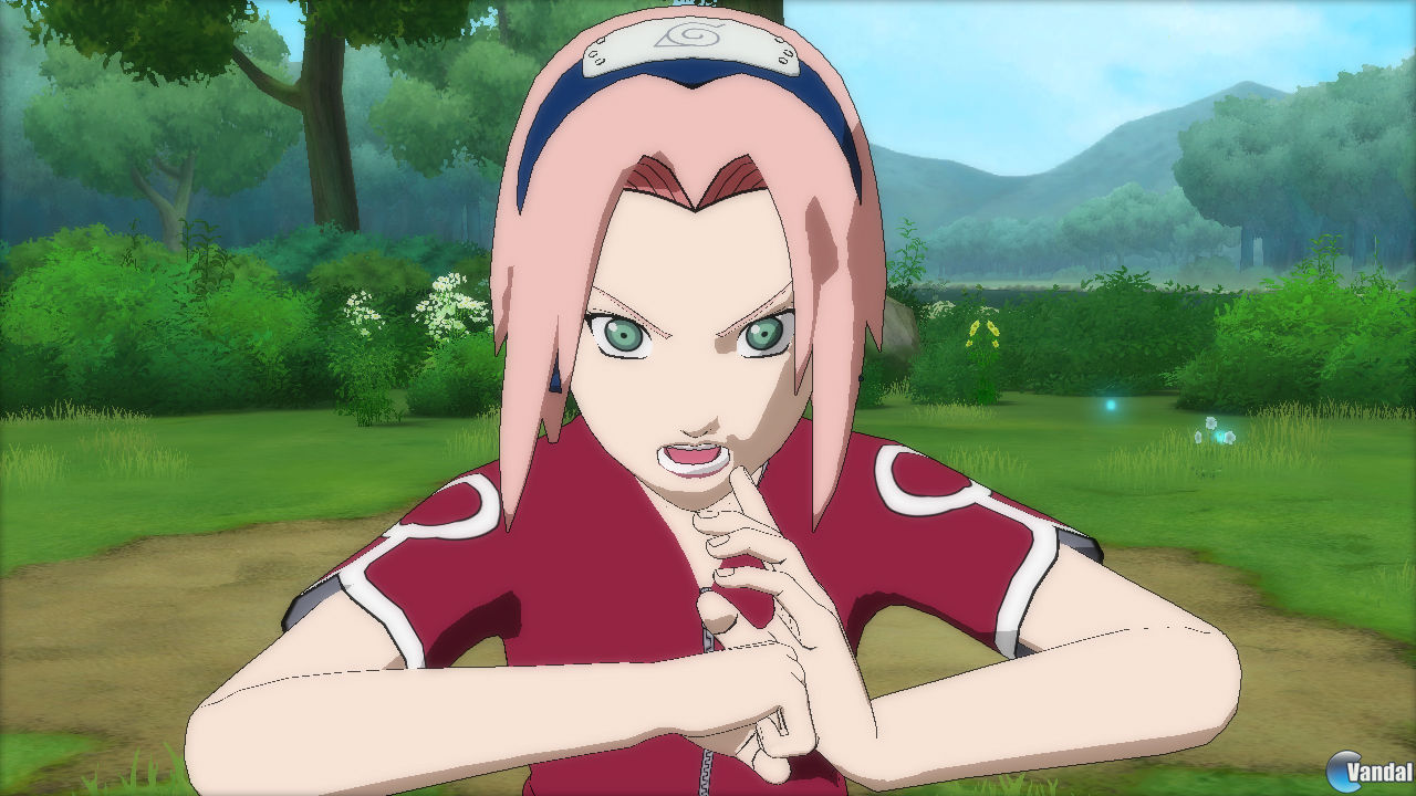 Juegos de naruto