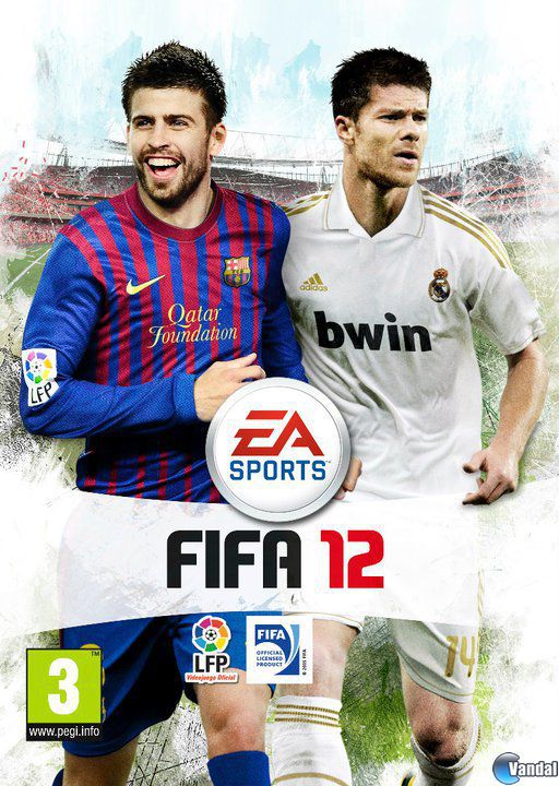 Imagen 4 de FIFA 12 para PlayStation 2