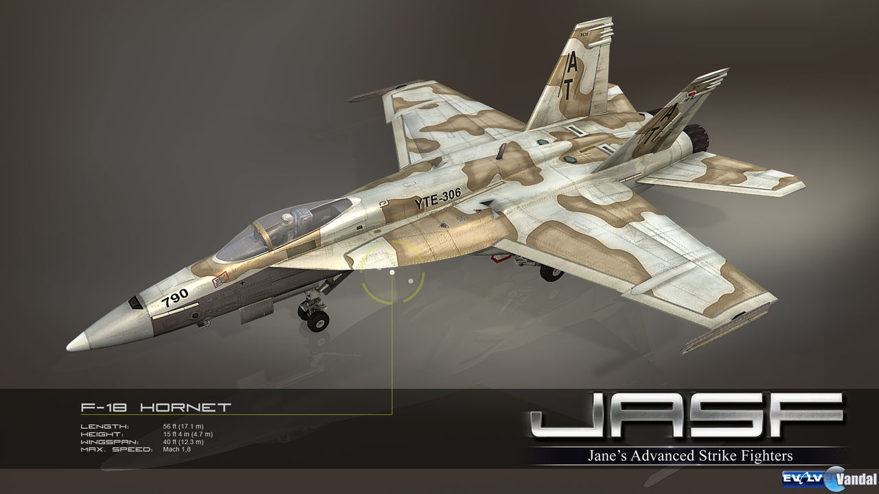 Imagen 33 de Jane's Advanced Strike Fighters para Xbox 360