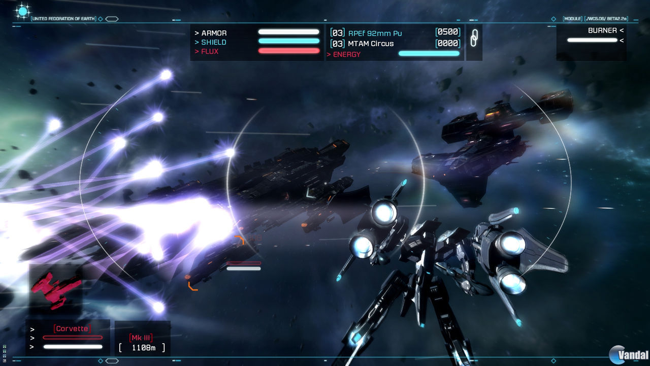 Imagen 32 de Strike Suit Zero para Ordenador