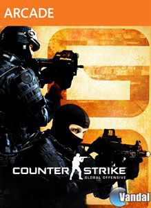 Counter Strike Global Offensive XBLA XBOX360