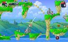 Im�genes Worms Crazy Golf PSN