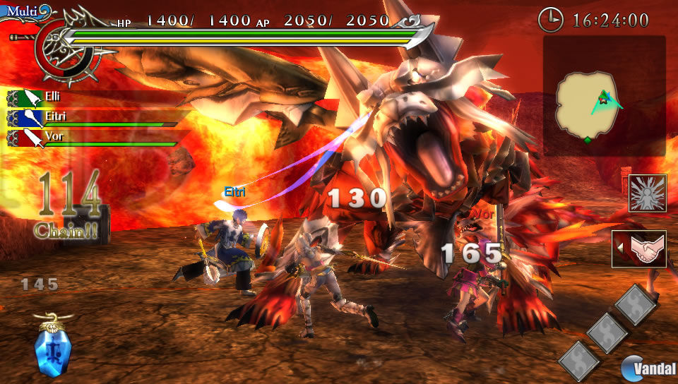 Imagen 135 de Ragnarok Odyssey para PSVITA