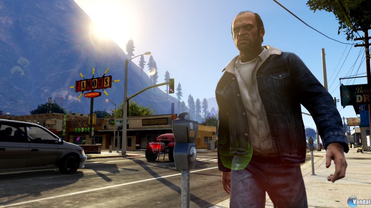 Imagen 200 de Grand Theft Auto V para PlayStation 3