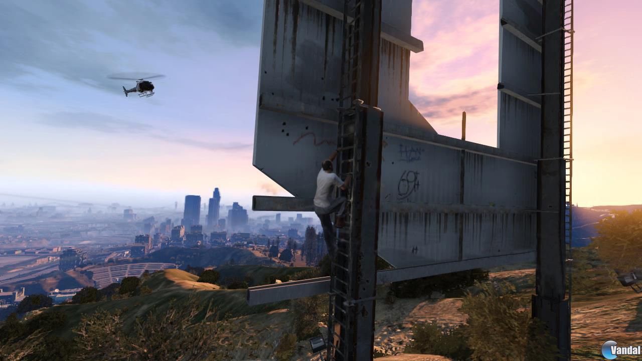 Imagen 202 de Grand Theft Auto V para PlayStation 3