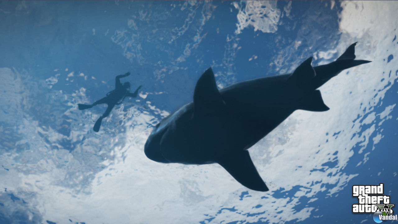 Imagen 210 de Grand Theft Auto V para PlayStation 3