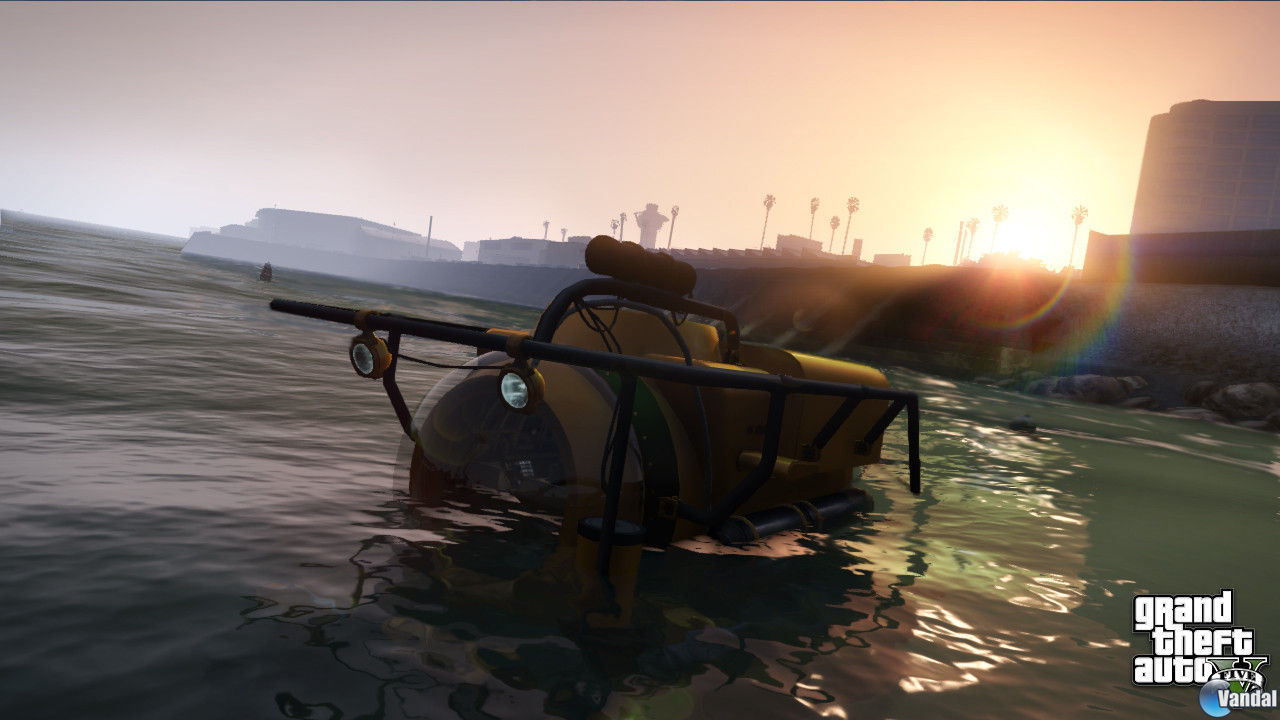 Imagen 212 de Grand Theft Auto V para PlayStation 3