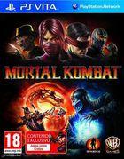 Mortal Kombat para PSVITA