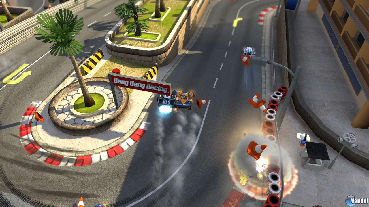 Imagen 4 de Bang Bang Racing PSN para PlayStation 3