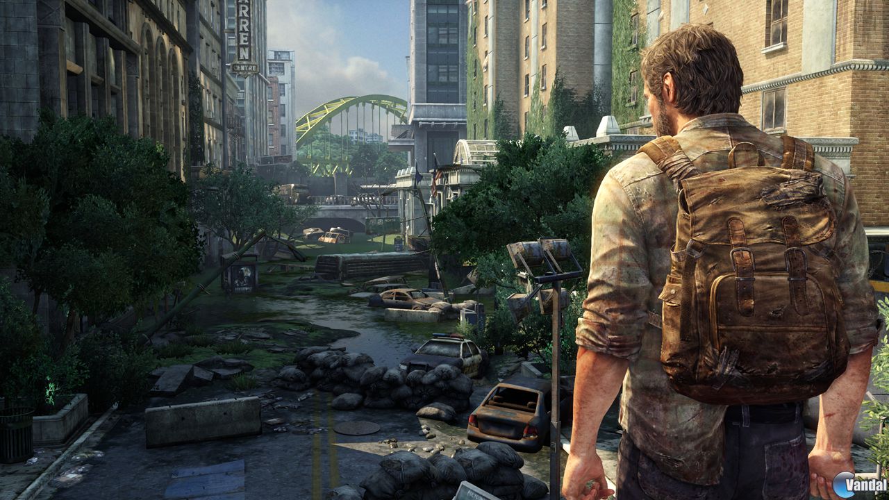 Imagen 133 de The Last of Us para PlayStation 3