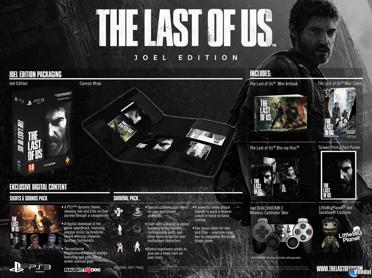 Imagen 204 de The Last of Us para PlayStation 3