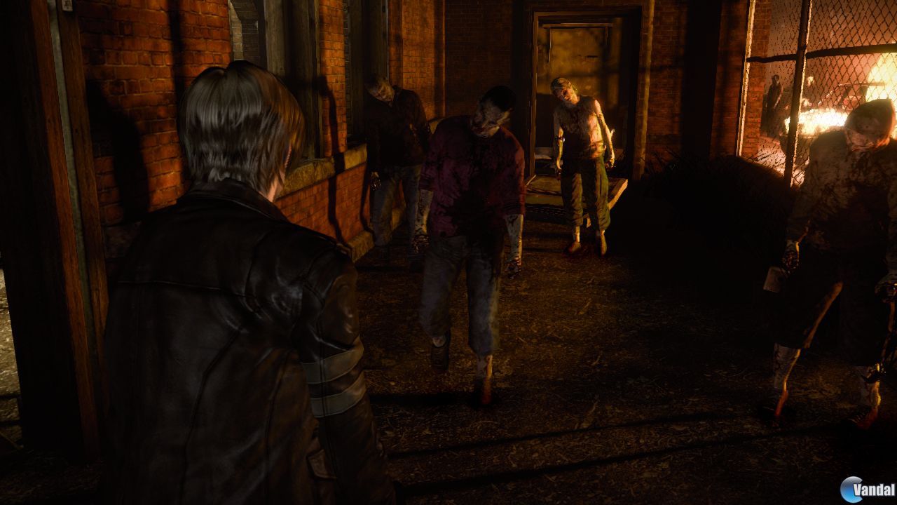 Imagen 435 de Resident Evil 6 para Ordenador