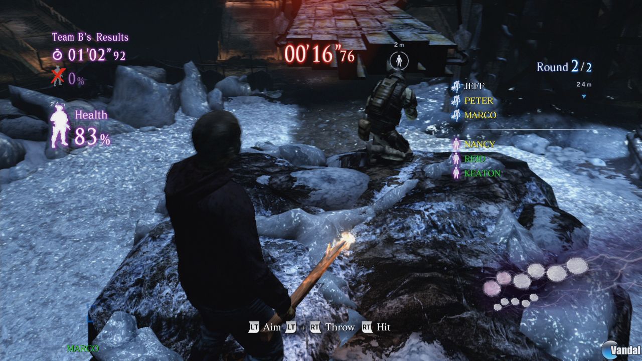 Imagen 480 de Resident Evil 6 para Ordenador
