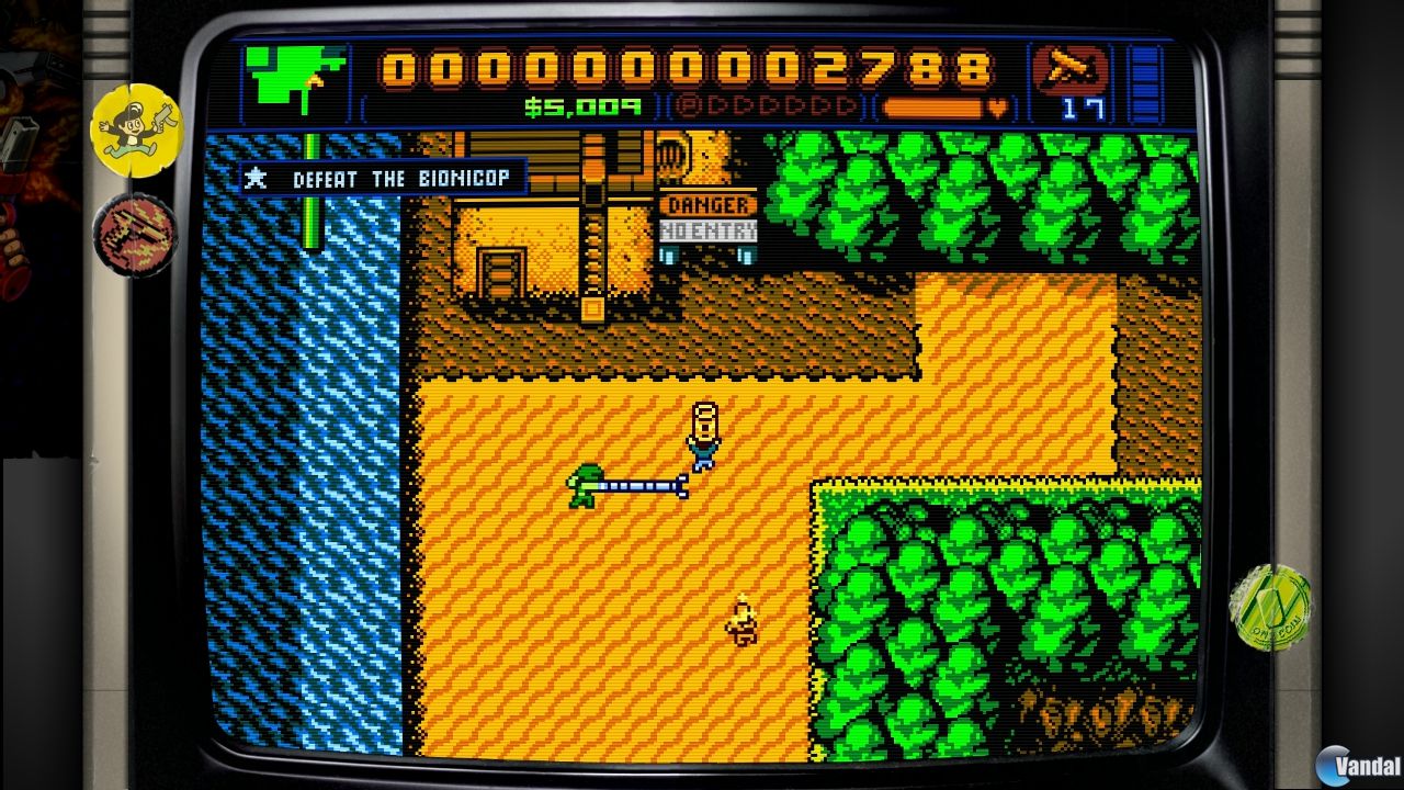 Imagen 31 de Retro City Rampage XBLA para Xbox 360