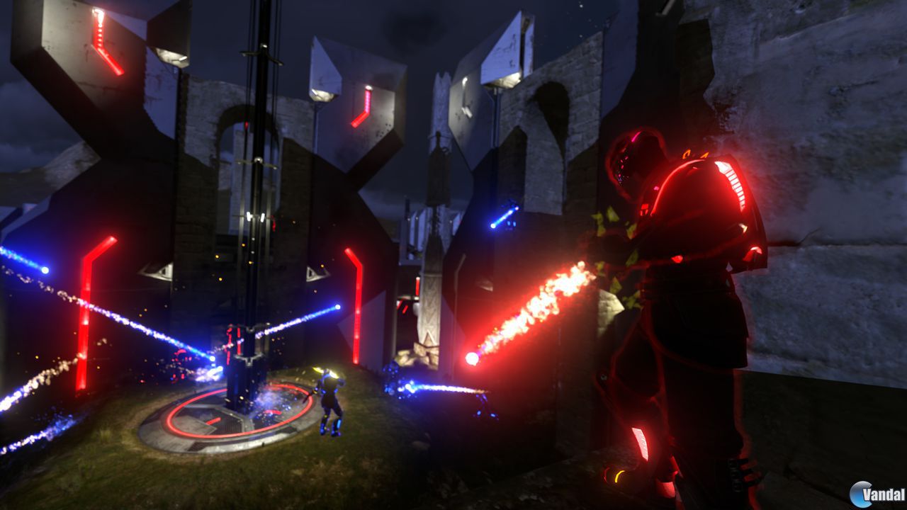 Imagen 16 de ShootMania Storm para Ordenador