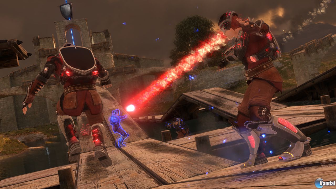 Imagen 17 de ShootMania Storm para Ordenador