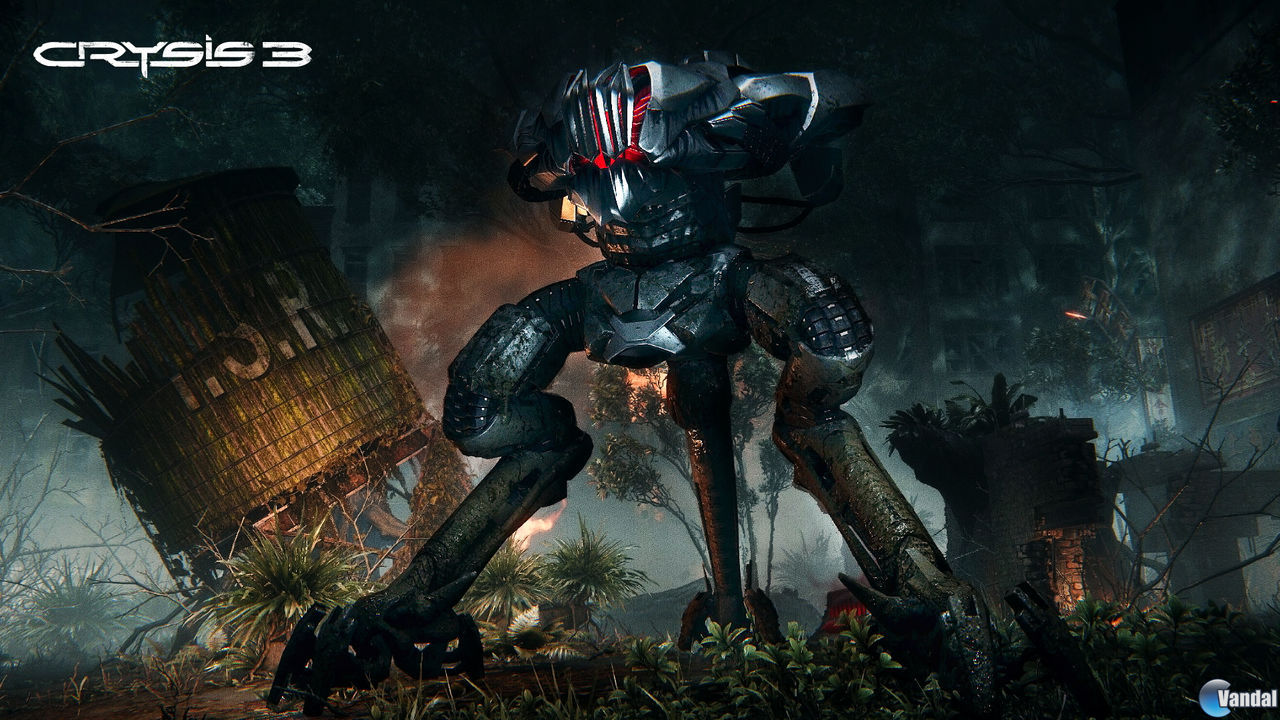 Imagen 66 de Crysis 3 para PlayStation 3
