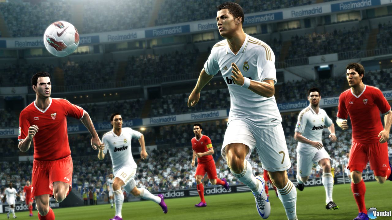 Imagen 45 de Pro Evolution Soccer 2013 para Xbox 360