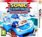Imagen 25 de Sonic & All-Stars Racing Transformed para Nintendo 3DS
