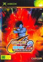 Capcom vs SNK 2 EO para Xbox