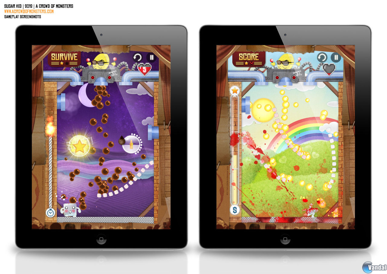 Imagen 4 de Sugar Kid para iPhone