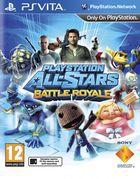 PlayStation All-Stars Battle Royale para PSVITA