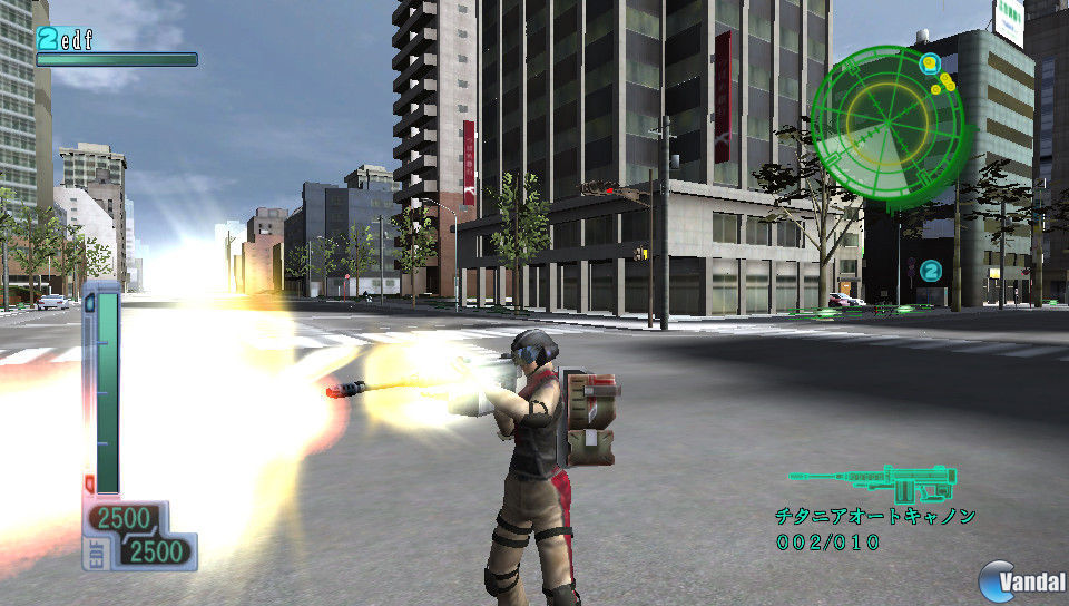 Imagen 27 de Earth Defense Force 2017 Portable PSN para PSVITA
