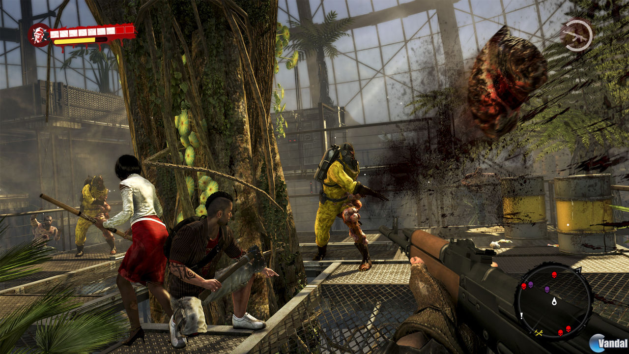 Imagen 40 de Dead Island: Riptide para Xbox 360