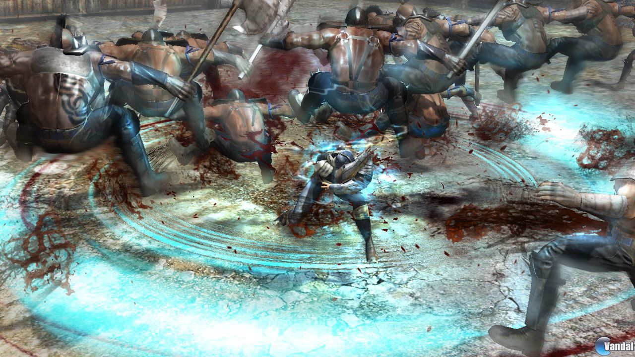 Imagen 143 de Fist of The North Star: Ken's Rage 2 para PlayStation 3