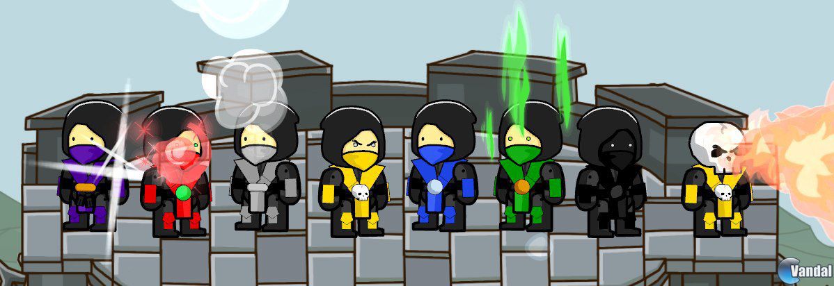 Imagen 4 de Scribblenauts Unlimited para Nintendo 3DS